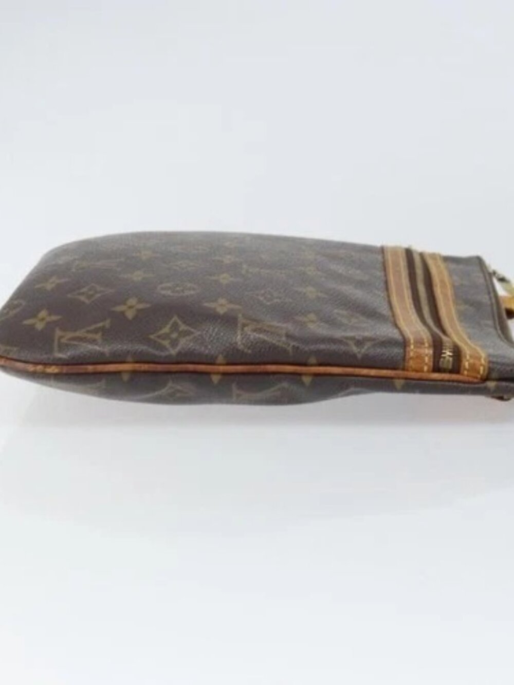 LOUIS VUITTON Monogram Pochette Bosphore Shoulder Bag M40044 LV Auth 166163 - Picture 3 of 16